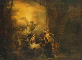 The Adoration of the Shepherds